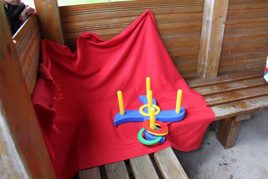 Wettbewerbe im Zeichen der Roten Hand