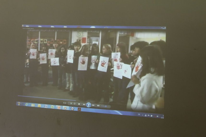 Wettbewerbe im Zeichen der Roten Hand