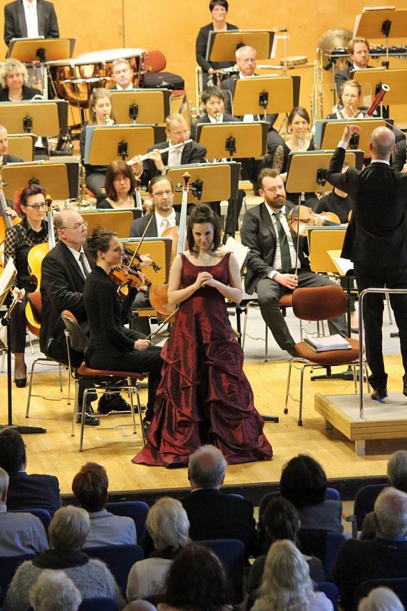 Vorgeschmack auf "Zar und Zimmermann"