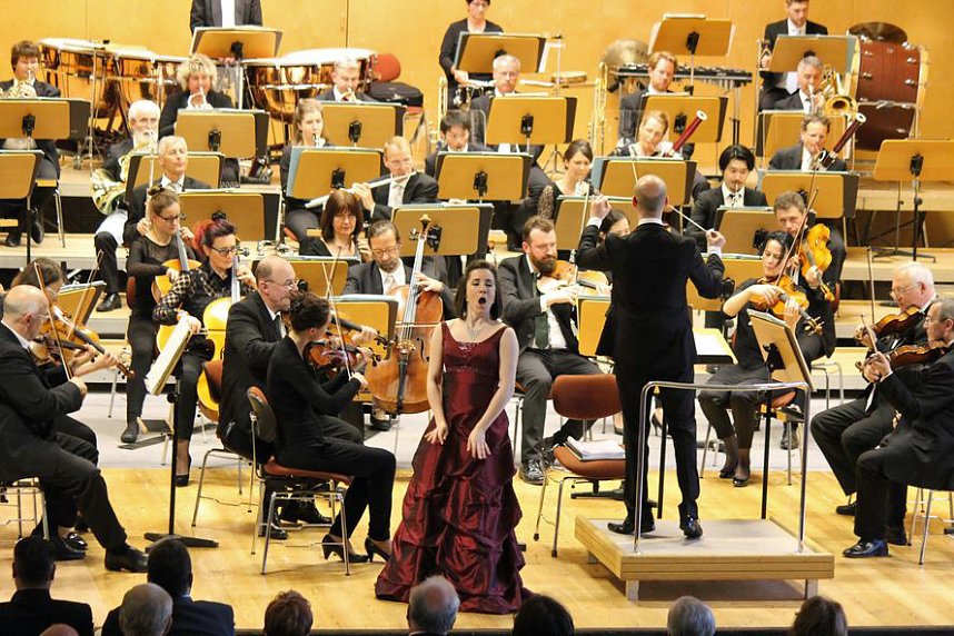 Vorgeschmack auf "Zar und Zimmermann"