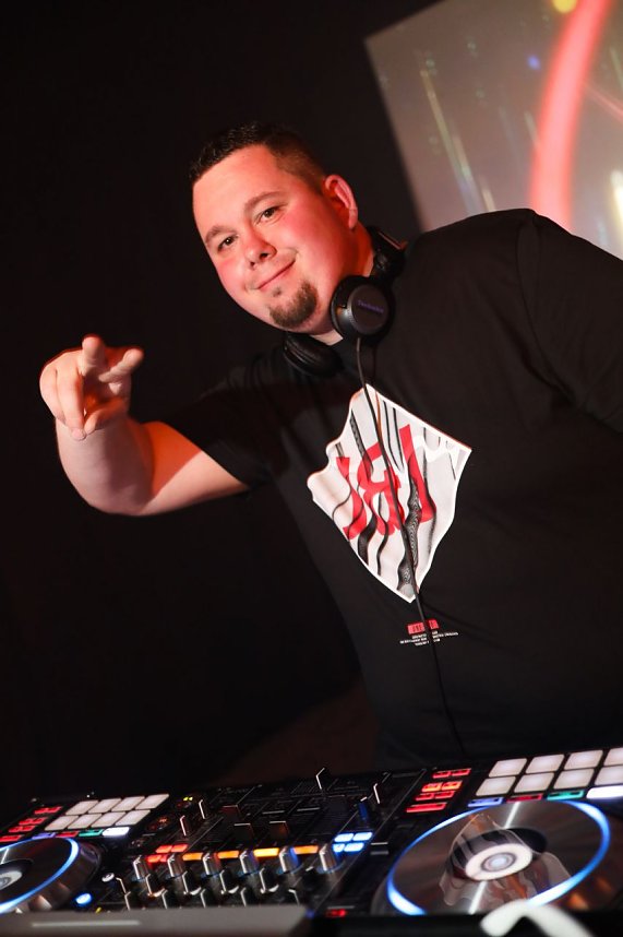 Party im Jugendclubhaus in Nordhausen - der Samstag