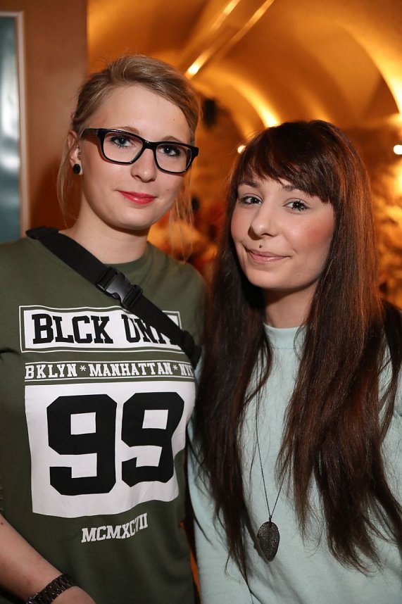 Party im Jugendclubhaus in Nordhausen - der Samstag