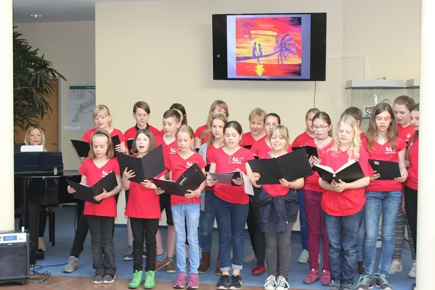 Eintrag in das Ehrenbuch der Stadt Bad Frankenhausen