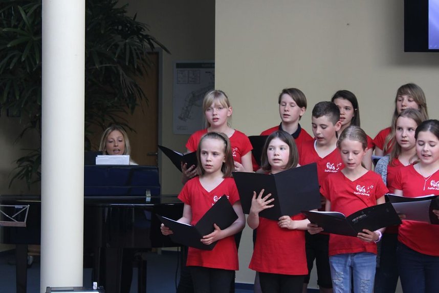 Eintrag in das Ehrenbuch der Stadt Bad Frankenhausen