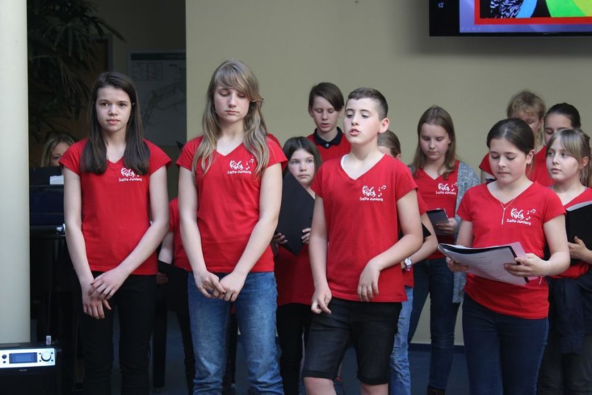 Eintrag in das Ehrenbuch der Stadt Bad Frankenhausen