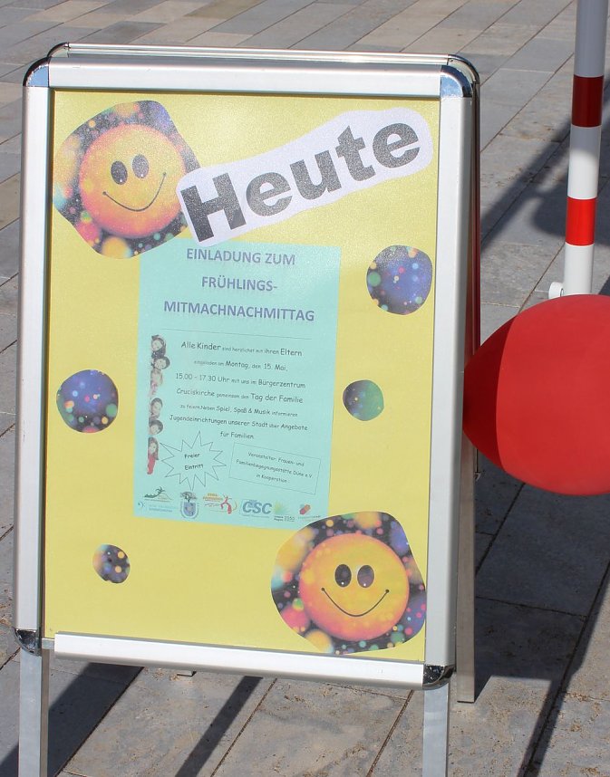 Jugendeinrichtungen stellten sich vor