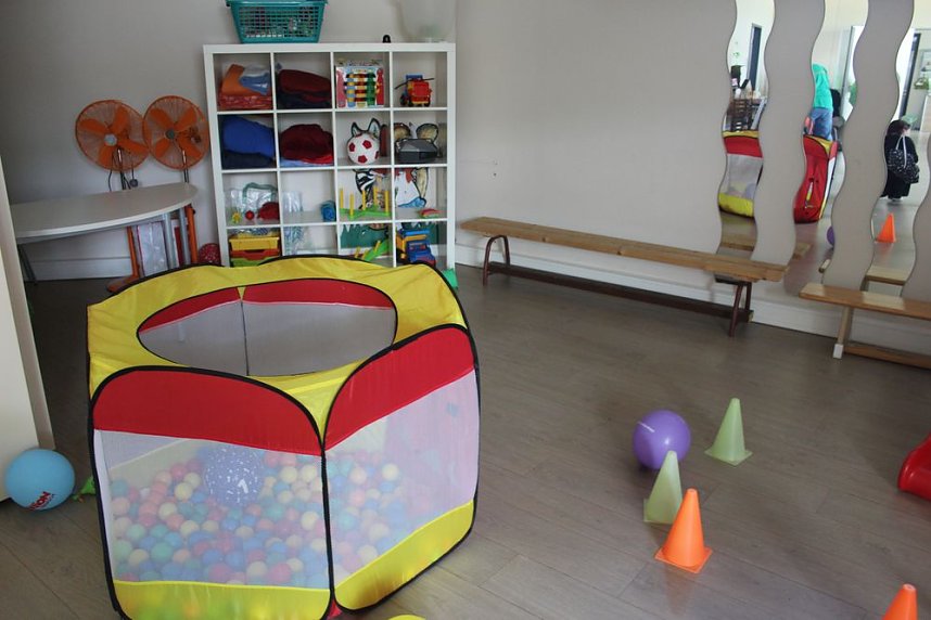 Jugendeinrichtungen stellten sich vor