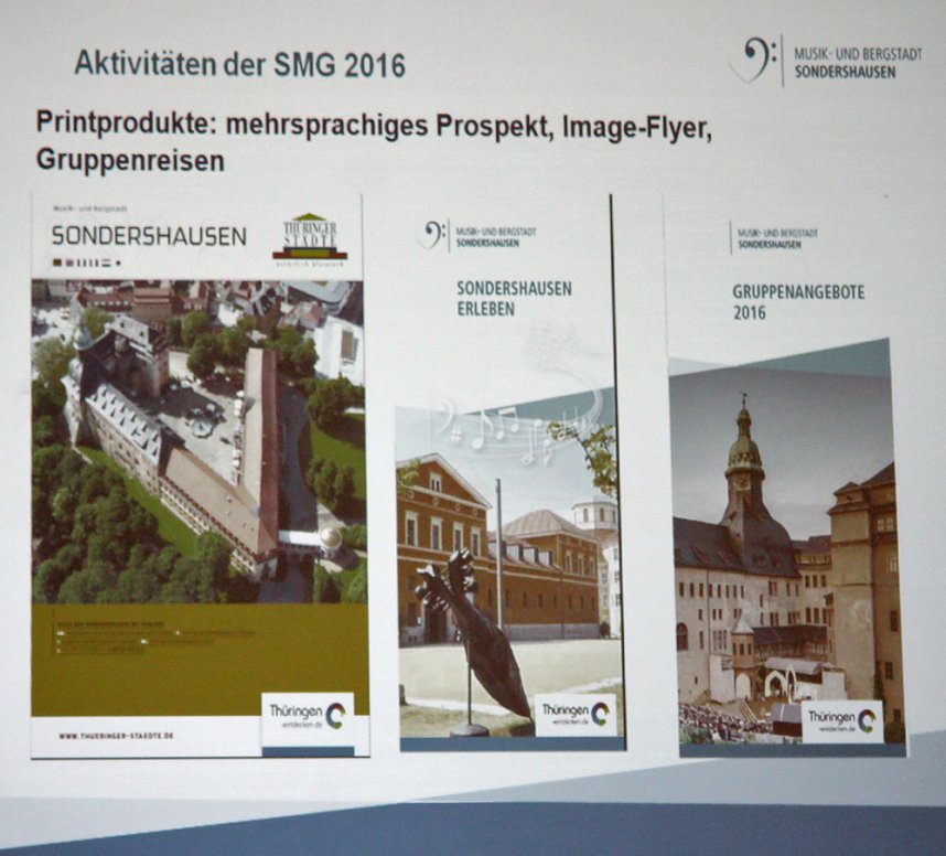 An Marke wird weiter gefeilt