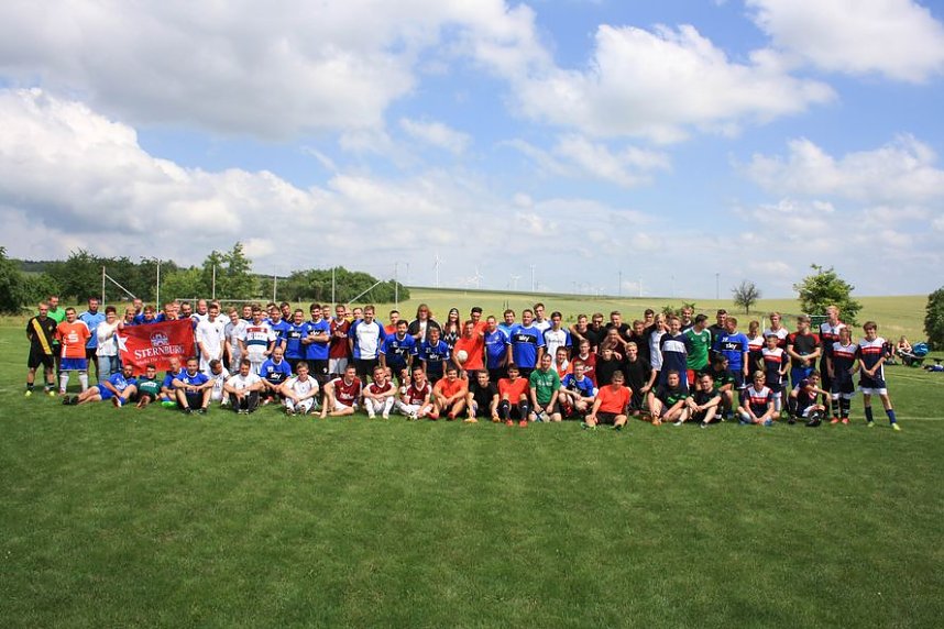 775- Jahrfeier in Oberspier