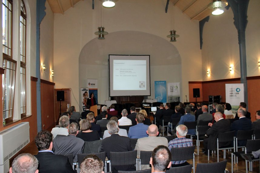  9. Wirtschaftsforum war ein Erfolg