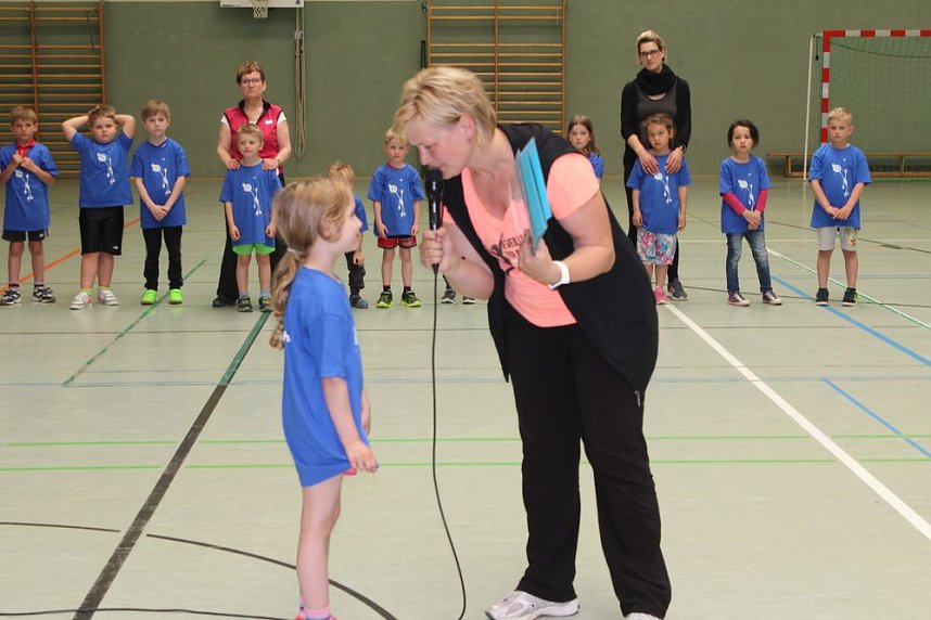 Alle sind "Fit f&uuml;r die Schule"