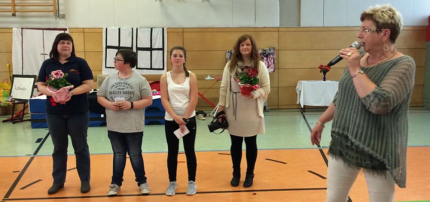 Schule mit Herz und Courage!