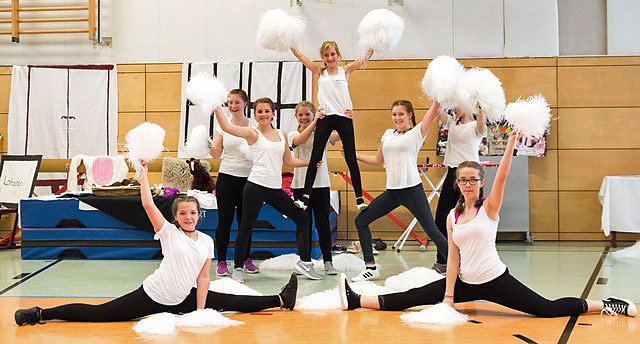 Schule mit Herz und Courage!