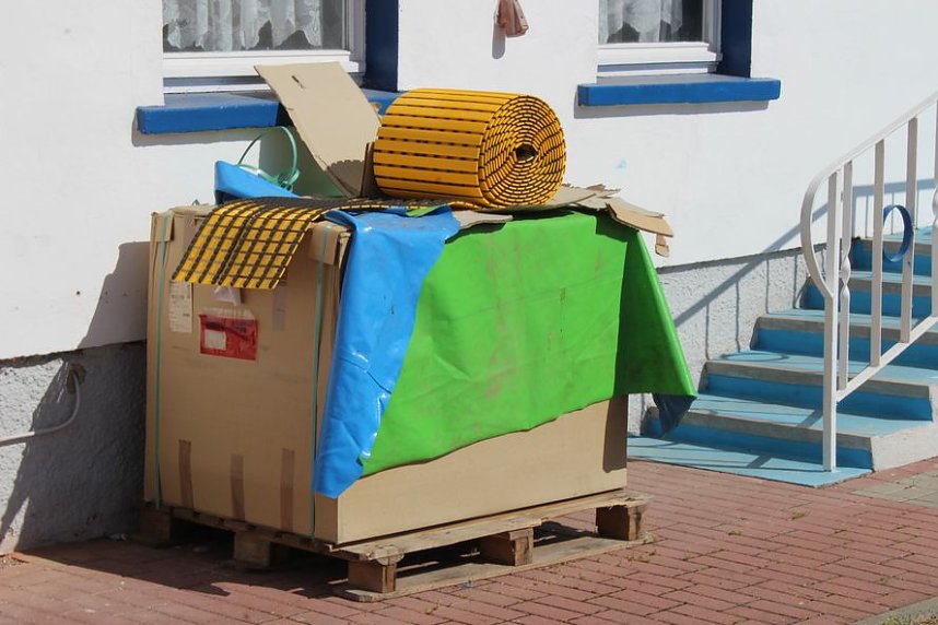 Neue Badesaison wird vorbereitet