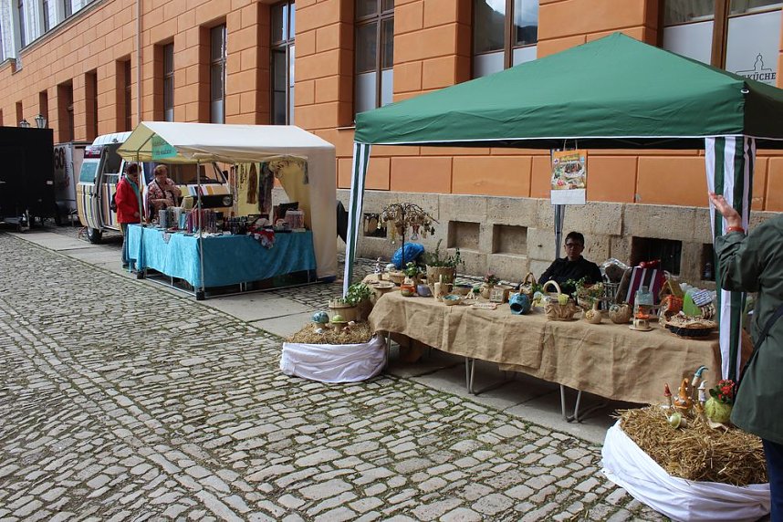 Mit Blasmusik ins Fest