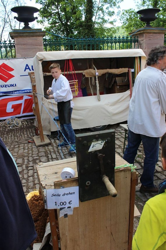 Mit Blasmusik ins Fest