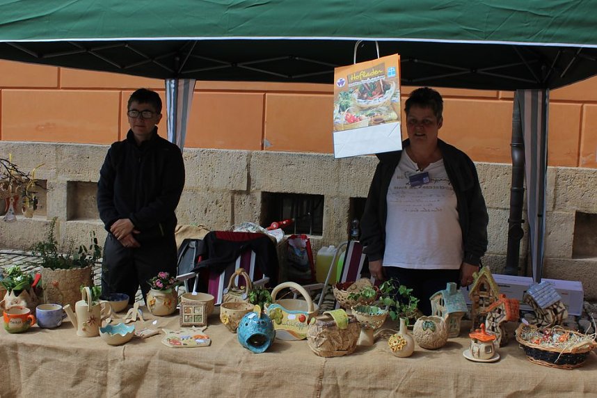 Mit Blasmusik ins Fest