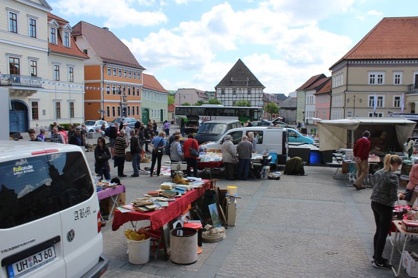 Mit Blasmusik ins Fest