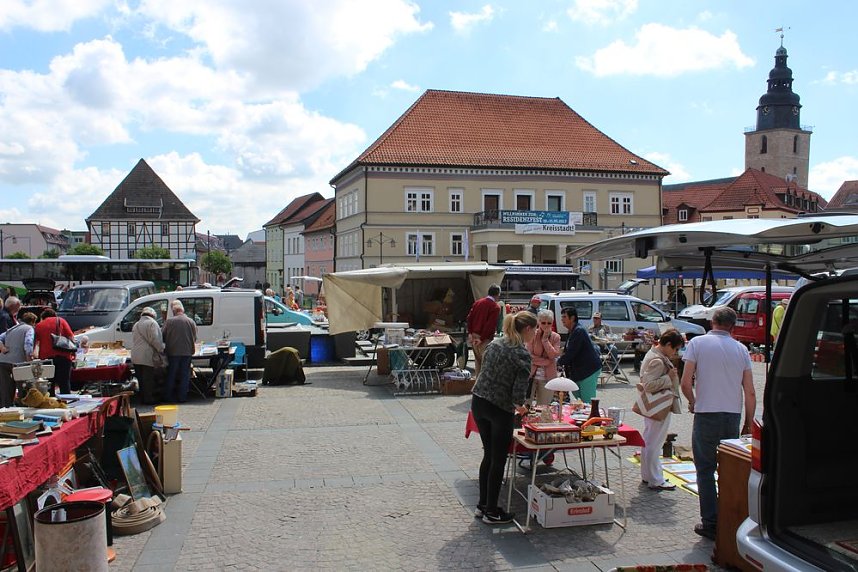 Mit Blasmusik ins Fest