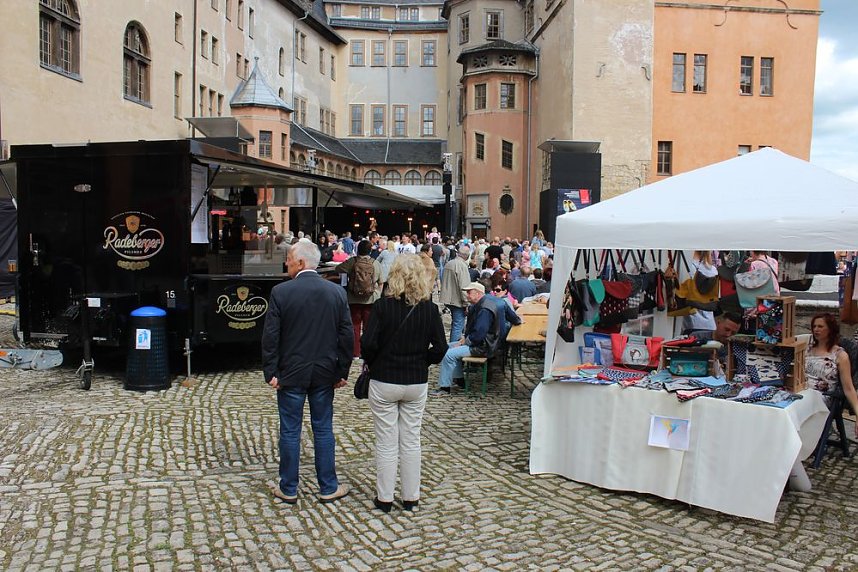 Impressionen vom Residenzfest