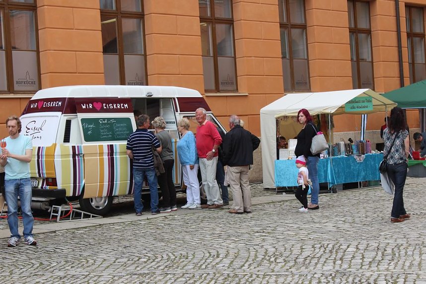 Impressionen vom Residenzfest