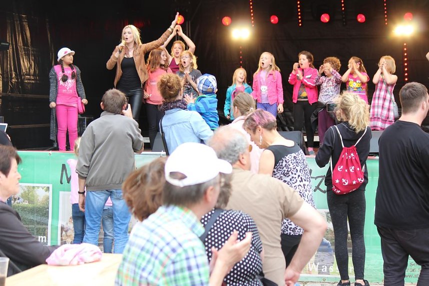 Impressionen vom Residenzfest