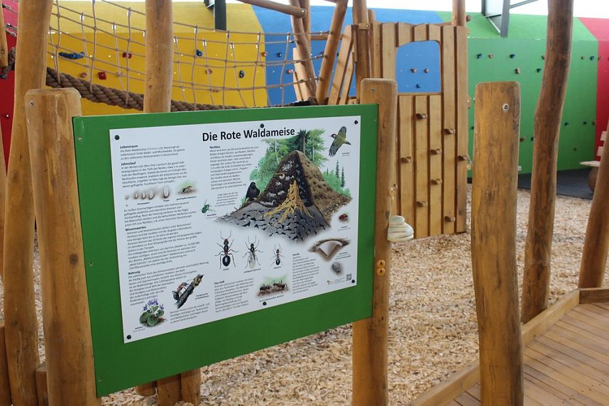 Indoorspielplatz auf Possen er&ouml;ffnet