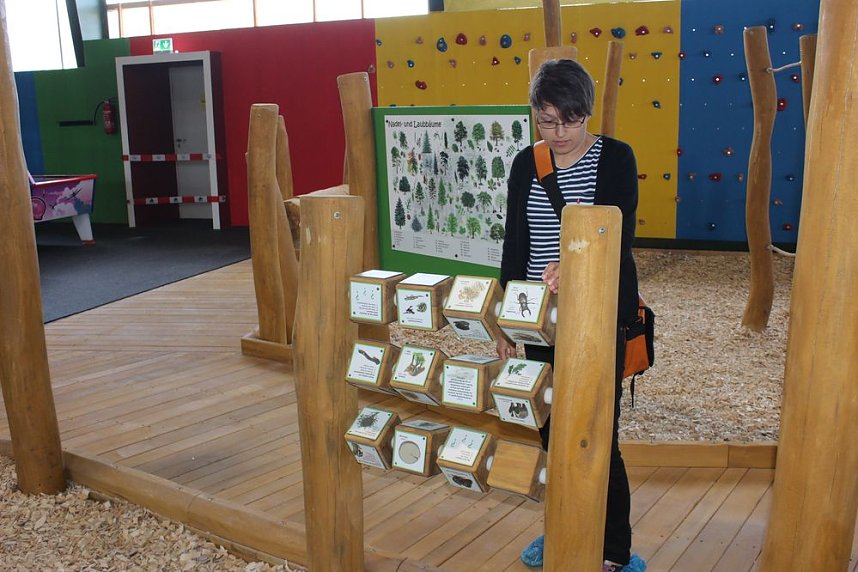 Indoorspielplatz auf Possen er&ouml;ffnet