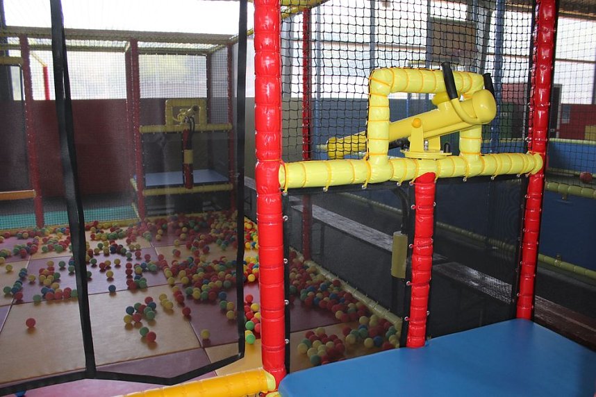 Indoorspielplatz auf Possen er&ouml;ffnet