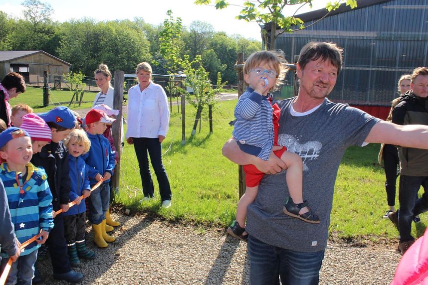 Indoorspielplatz auf Possen er&ouml;ffnet