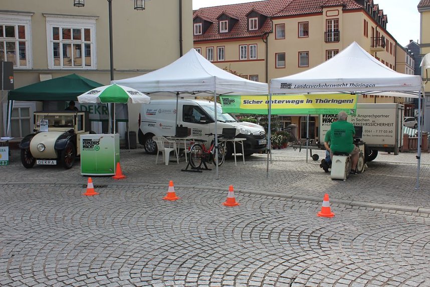 Kindertr&auml;ume werden wahr