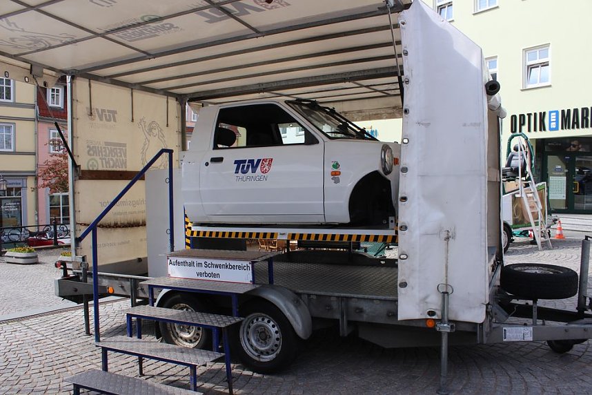 Kindertr&auml;ume werden wahr