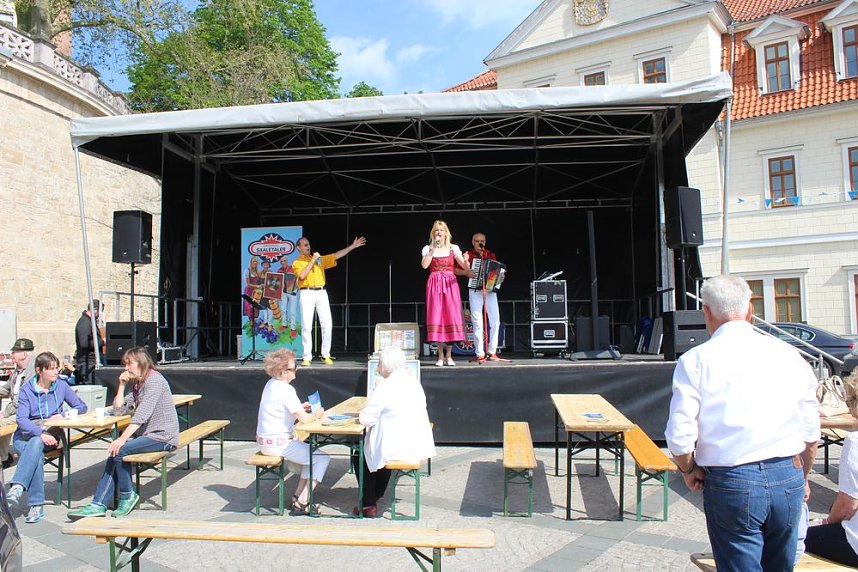 Kindertr&auml;ume werden wahr