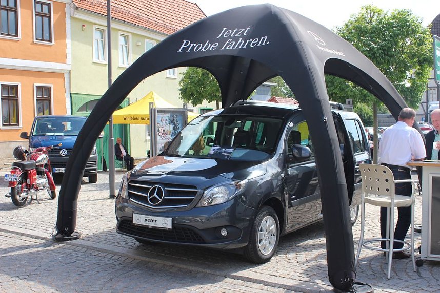 Kindertr&auml;ume werden wahr