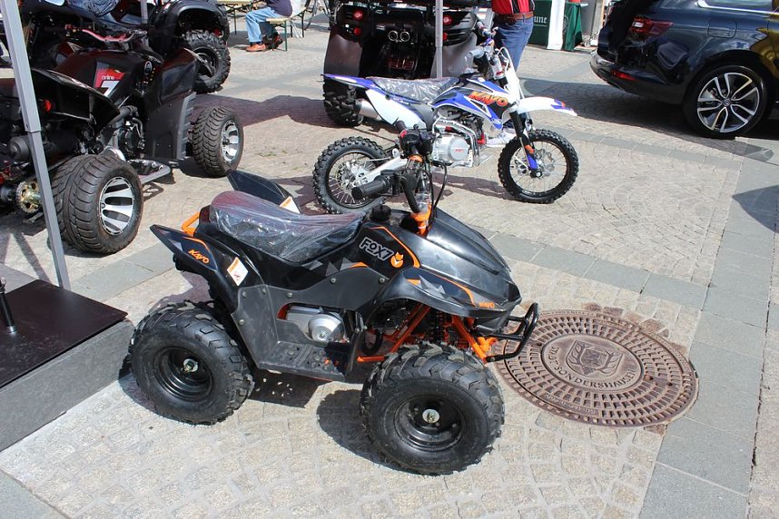 Kindertr&auml;ume werden wahr