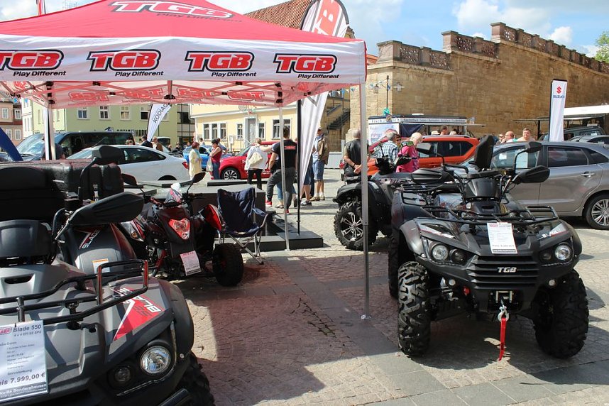 Kindertr&auml;ume werden wahr