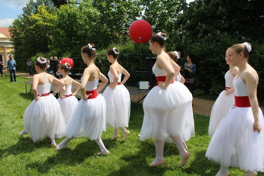 Tausendundeine Nacht beim Kinderfest