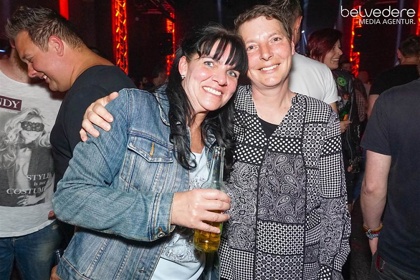 Party im Jugendclubhaus in Nordhausen - der Samstag