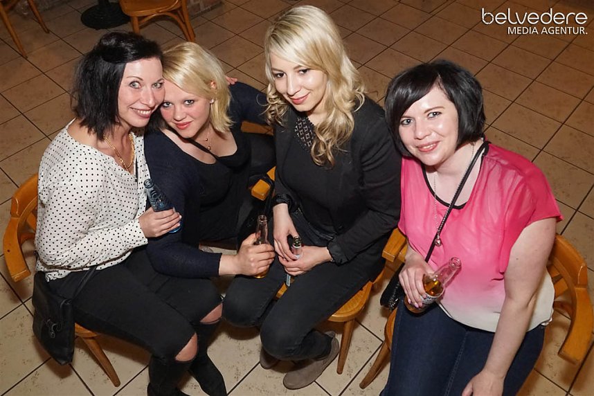 Party im Jugendclubhaus in Nordhausen - der Samstag