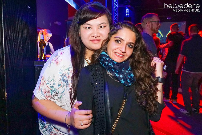 Party im Jugendclubhaus in Nordhausen - der Samstag