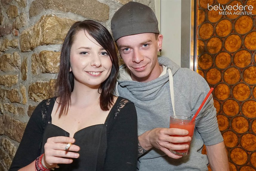 Party im Jugendclubhaus in Nordhausen - der Samstag