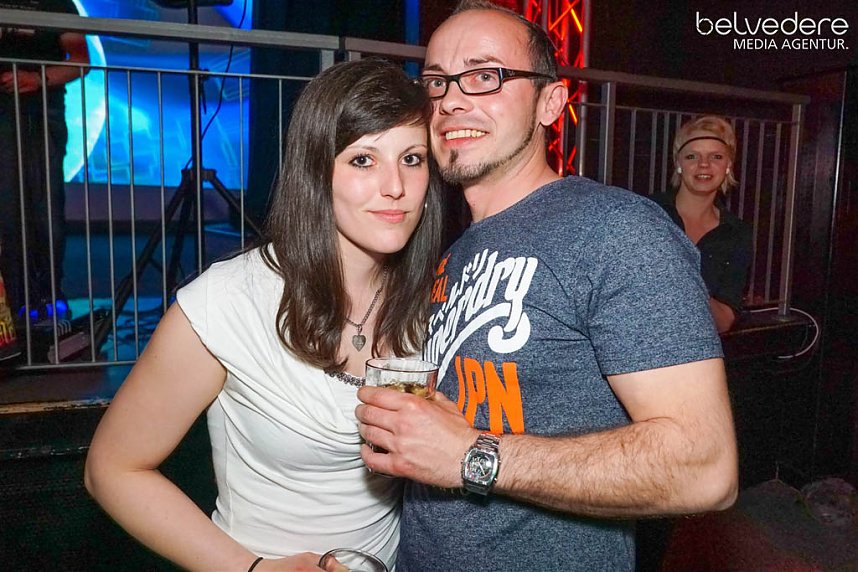 Party im Jugendclubhaus in Nordhausen - der Samstag