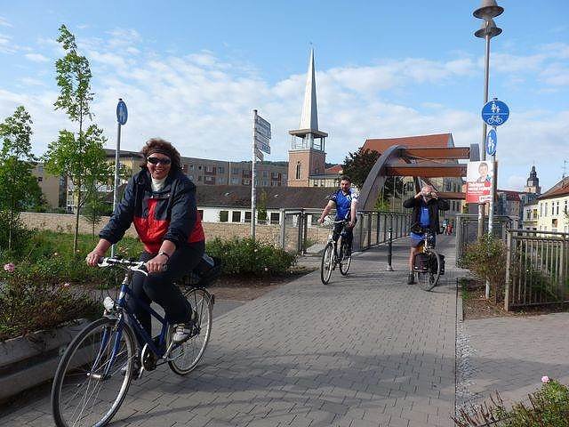 6. Radwandertag rund um den Kyffh&auml;user