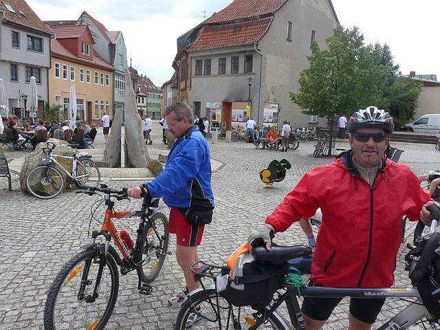 6. Radwandertag rund um den Kyffh&auml;user