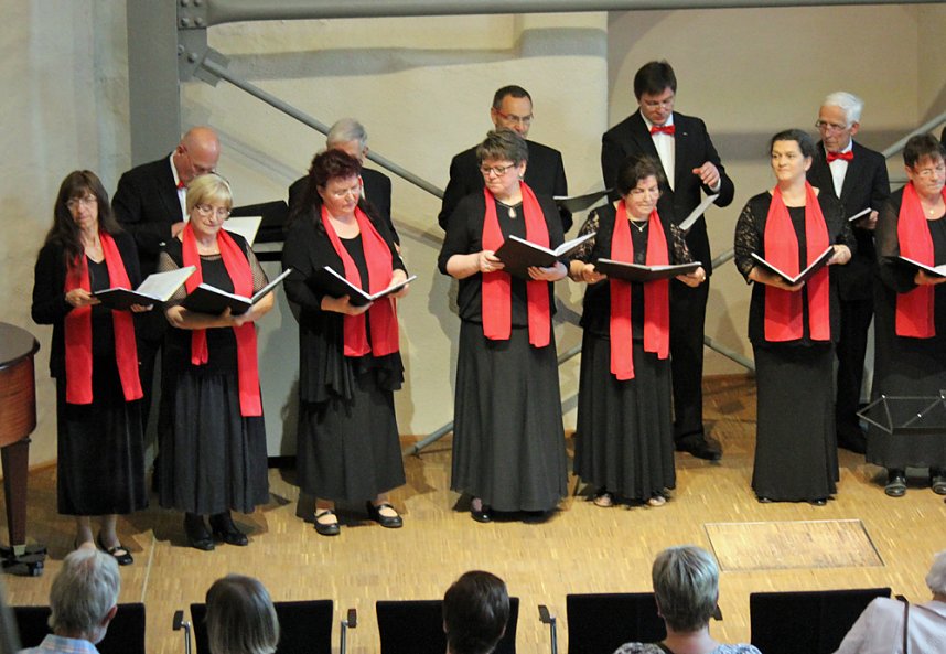 Musikalischer Abschluss Residenzfest (1)