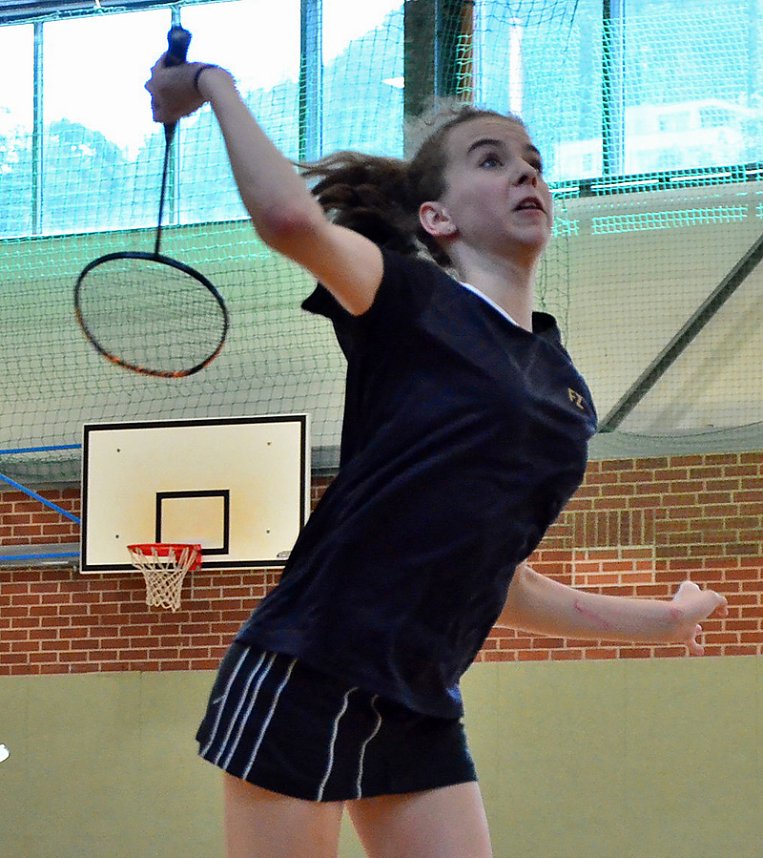 Kurst&auml;dter M&auml;dels dr&uuml;cken der Th&uuml;ringenrangliste den Stempel auf