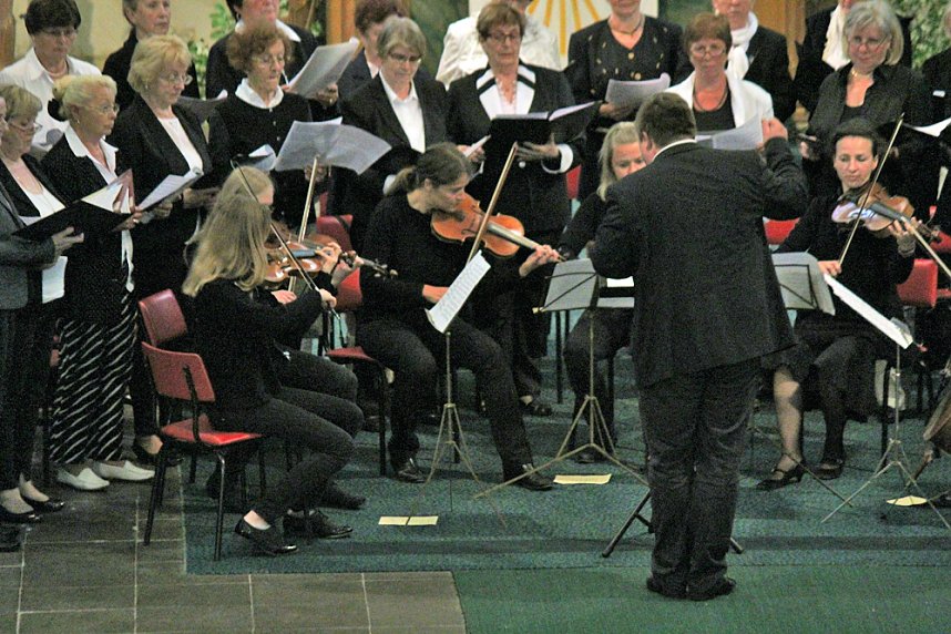 Musikalischer Abschluss Residenzfest (2)