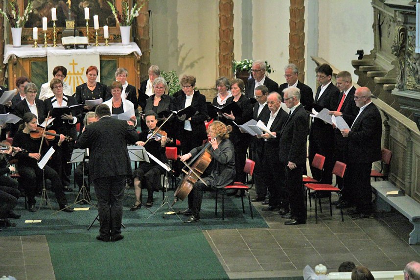 Musikalischer Abschluss Residenzfest (2)