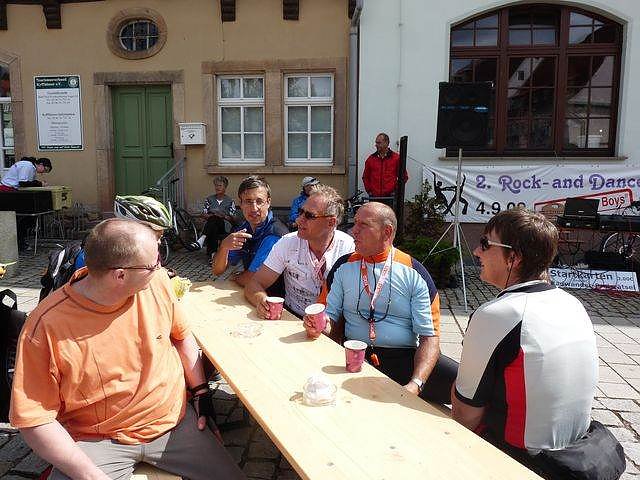 6. Radwandertag rund um den Kyffh&auml;user