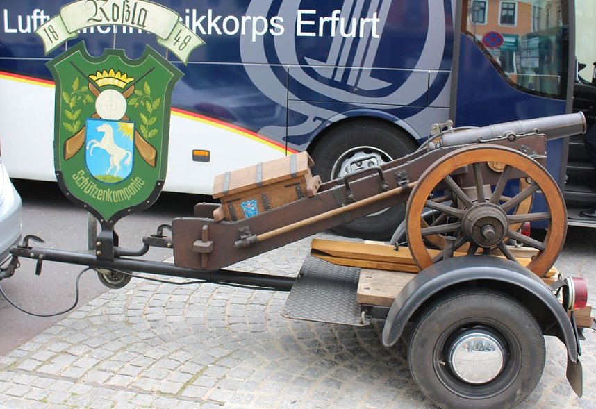 Wieder Lehrgangsteilnehmer feierlich vereidigt